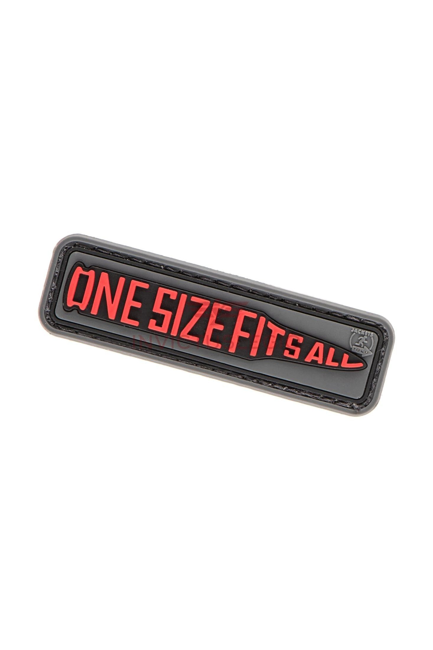 JTG 7,62 ONE SIZE FITS ALL PATCH - INVICTUSLEGIO
