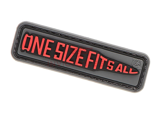 JTG 7,62 ONE SIZE FITS ALL PATCH - INVICTUSLEGIO