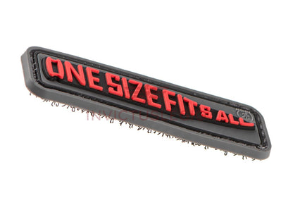 JTG 7,62 ONE SIZE FITS ALL PATCH - INVICTUSLEGIO