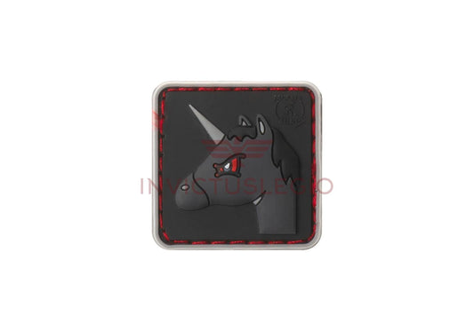 JTG ANGRY UNICORN RUBBER PATCH - INVICTUSLEGIO