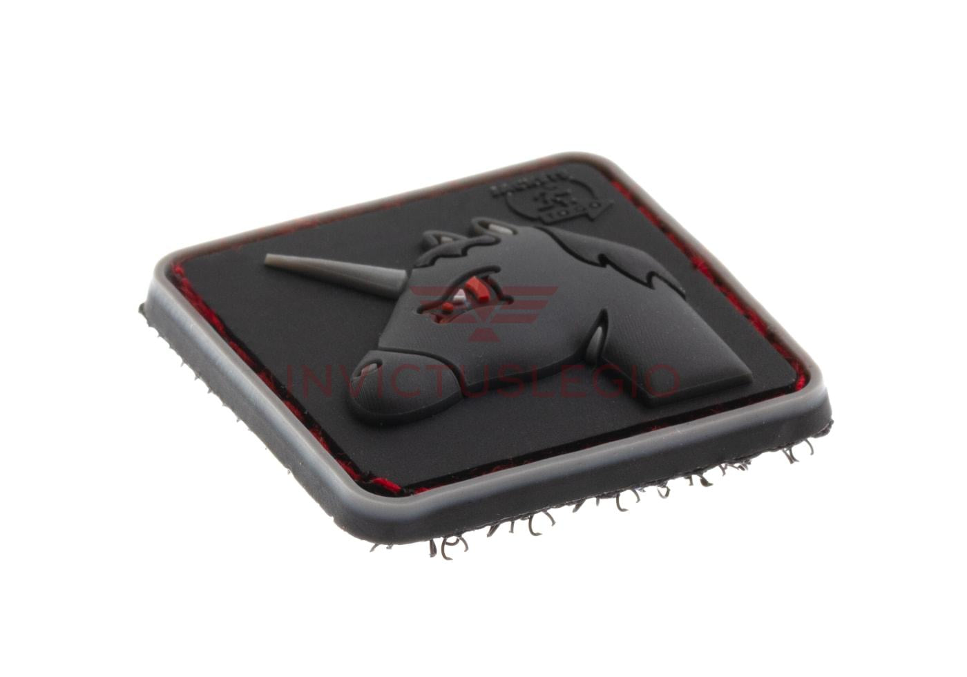 JTG ANGRY UNICORN RUBBER PATCH - INVICTUSLEGIO