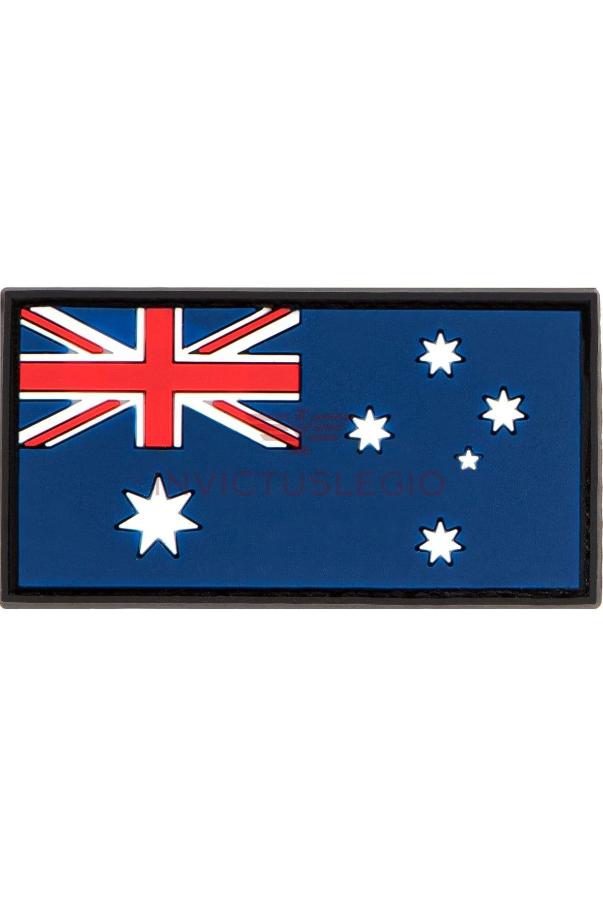 JTG AUSTRALIA FLAG RUBBER PATCH - INVICTUSLEGIO