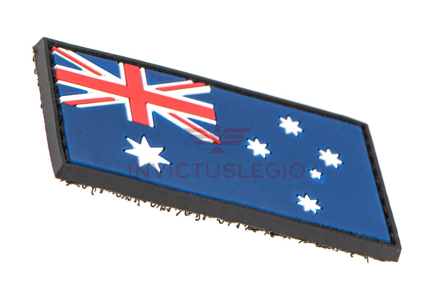 JTG AUSTRALIA FLAG RUBBER PATCH - INVICTUSLEGIO