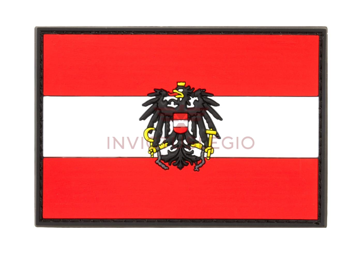 JTG AUSTRIA RUBBER PATCH - INVICTUSLEGIO