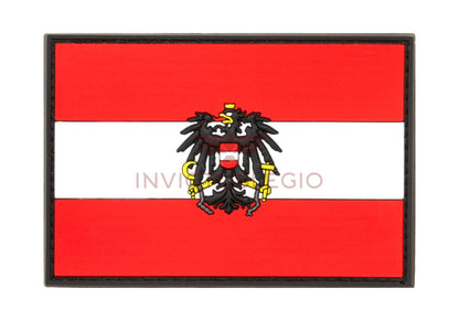 JTG AUSTRIA RUBBER PATCH - INVICTUSLEGIO