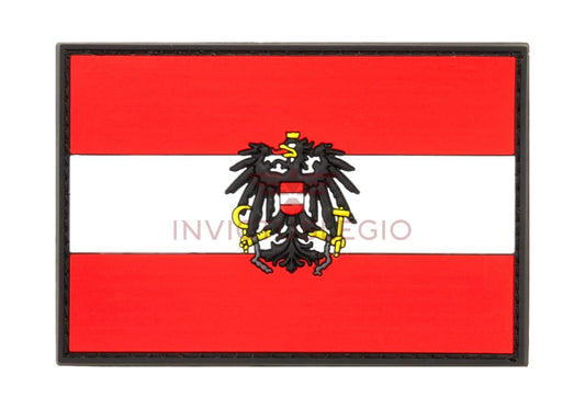 JTG AUSTRIA RUBBER PATCH - INVICTUSLEGIO