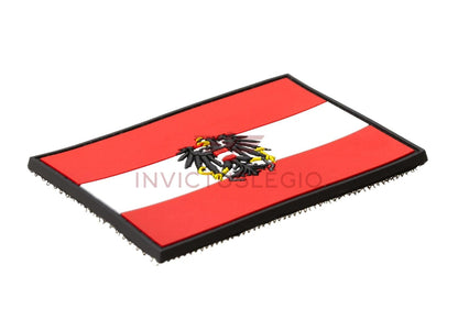 JTG AUSTRIA RUBBER PATCH - INVICTUSLEGIO