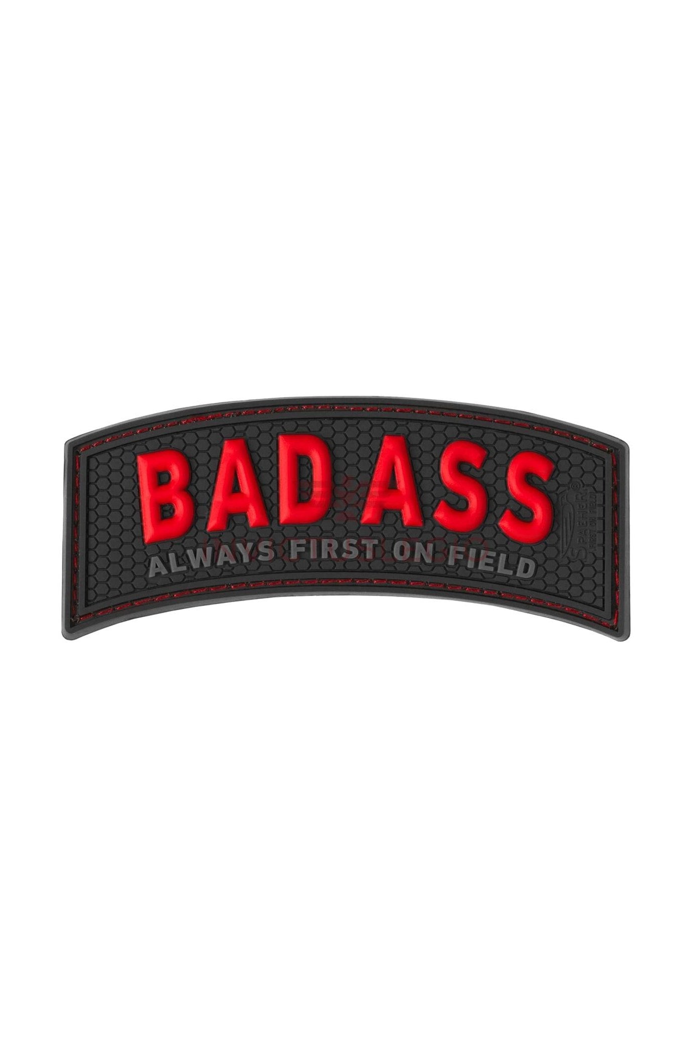 JTG BAD ASS RUBBER PATCH - INVICTUSLEGIO