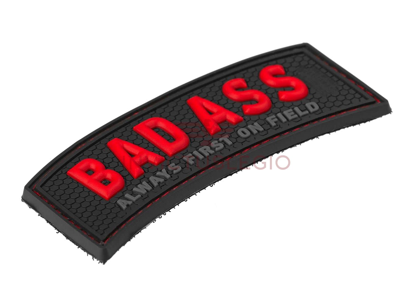 JTG BAD ASS RUBBER PATCH - INVICTUSLEGIO