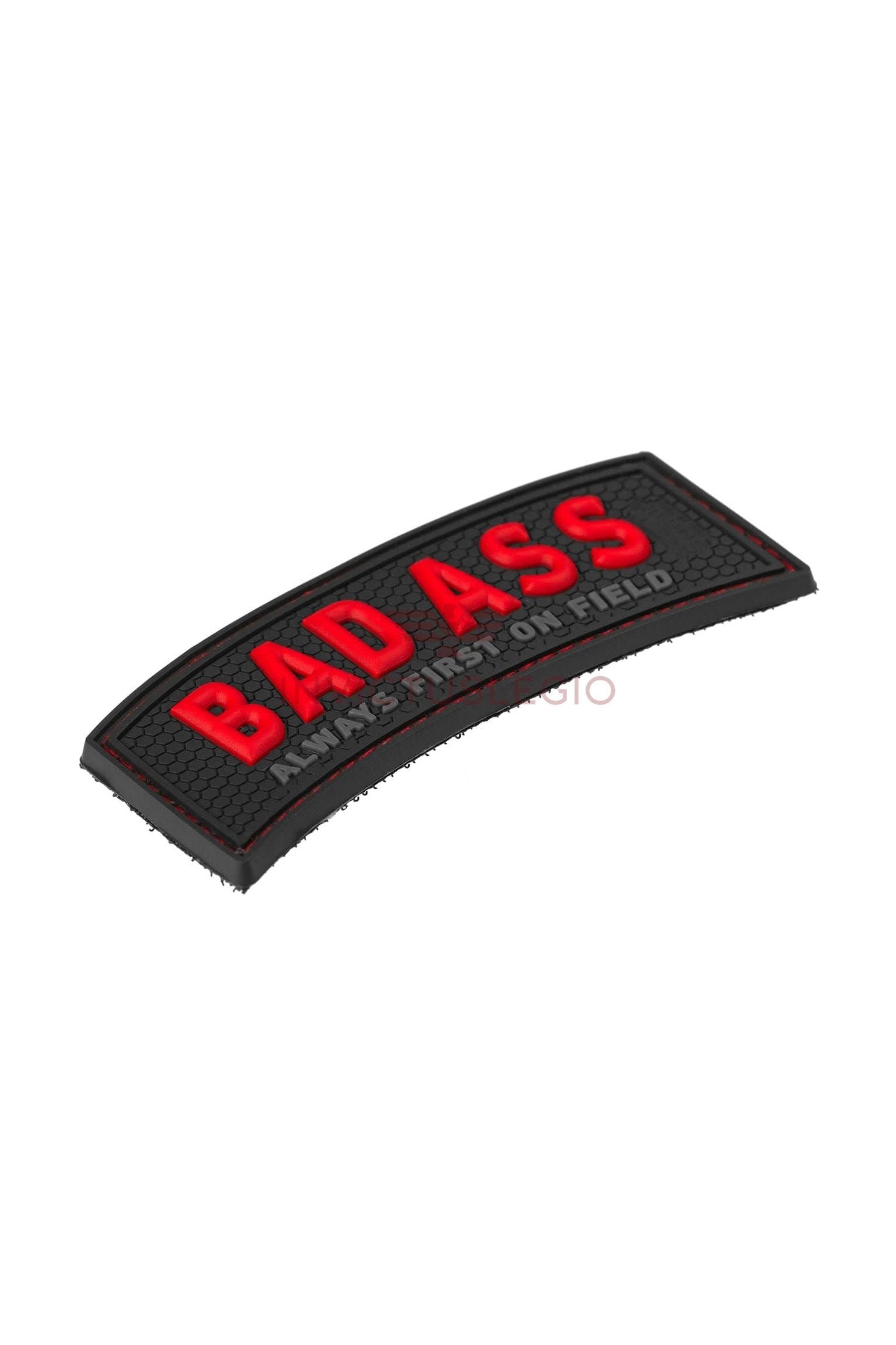 JTG BAD ASS RUBBER PATCH - INVICTUSLEGIO