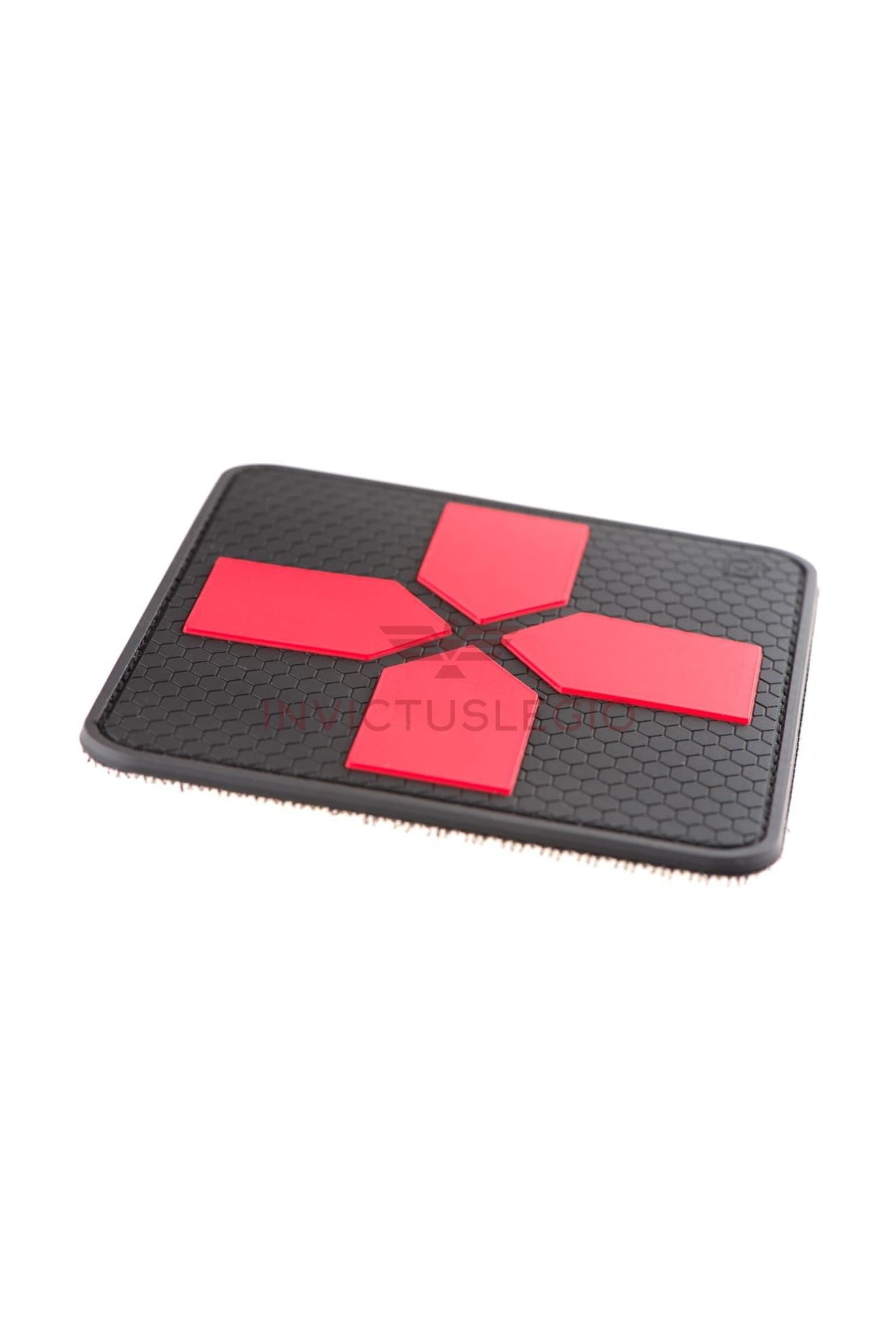 JTG BIG RED CROSS MEDIC RUBBER PATCH - INVICTUSLEGIO