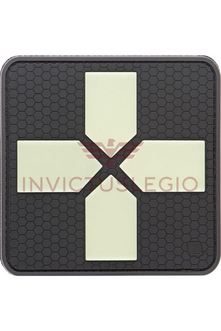 JTG BIG RED CROSS MEDIC RUBBER PATCH - INVICTUSLEGIO
