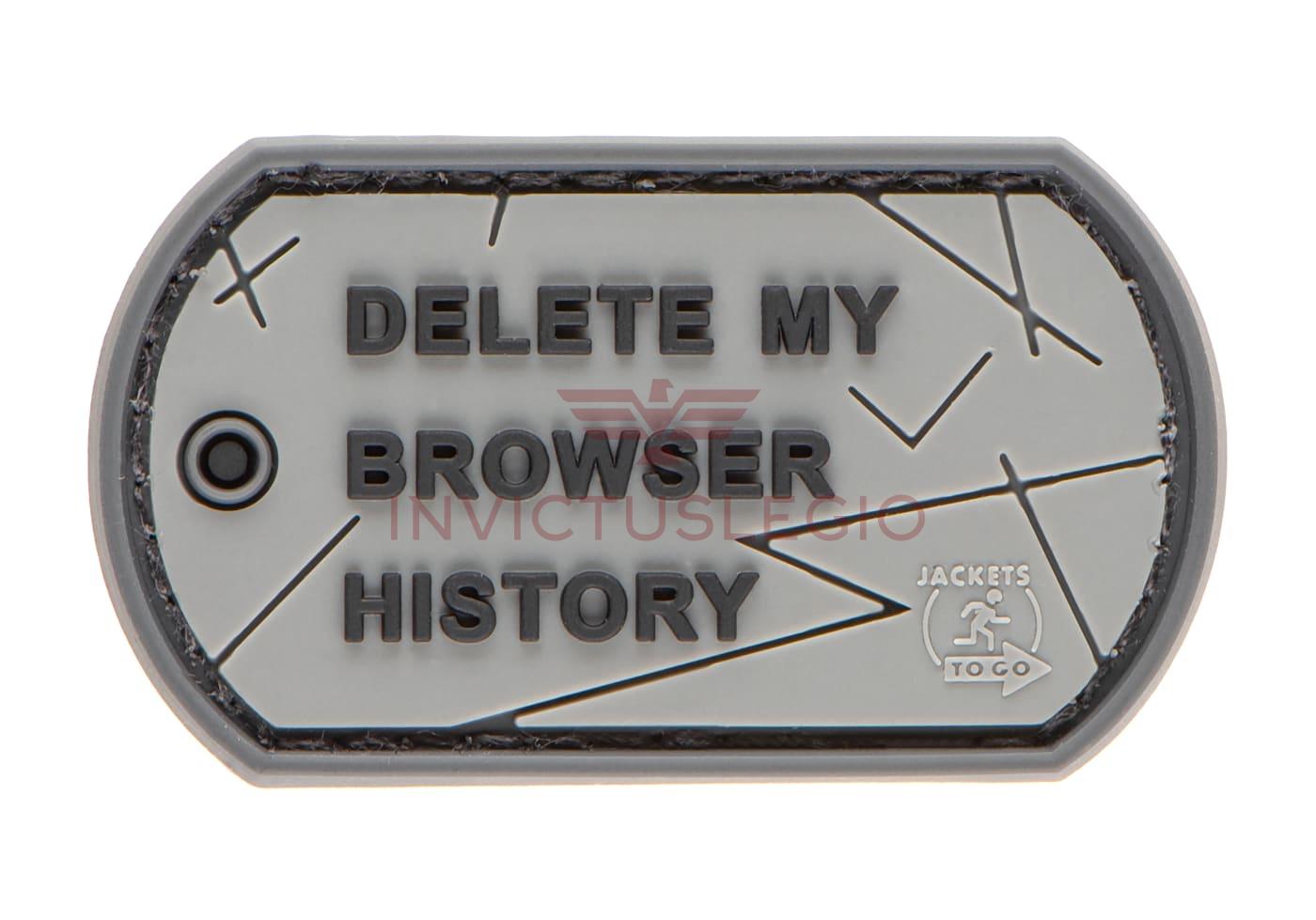 JTG BROWSER HISTORY PATCH - INVICTUSLEGIO