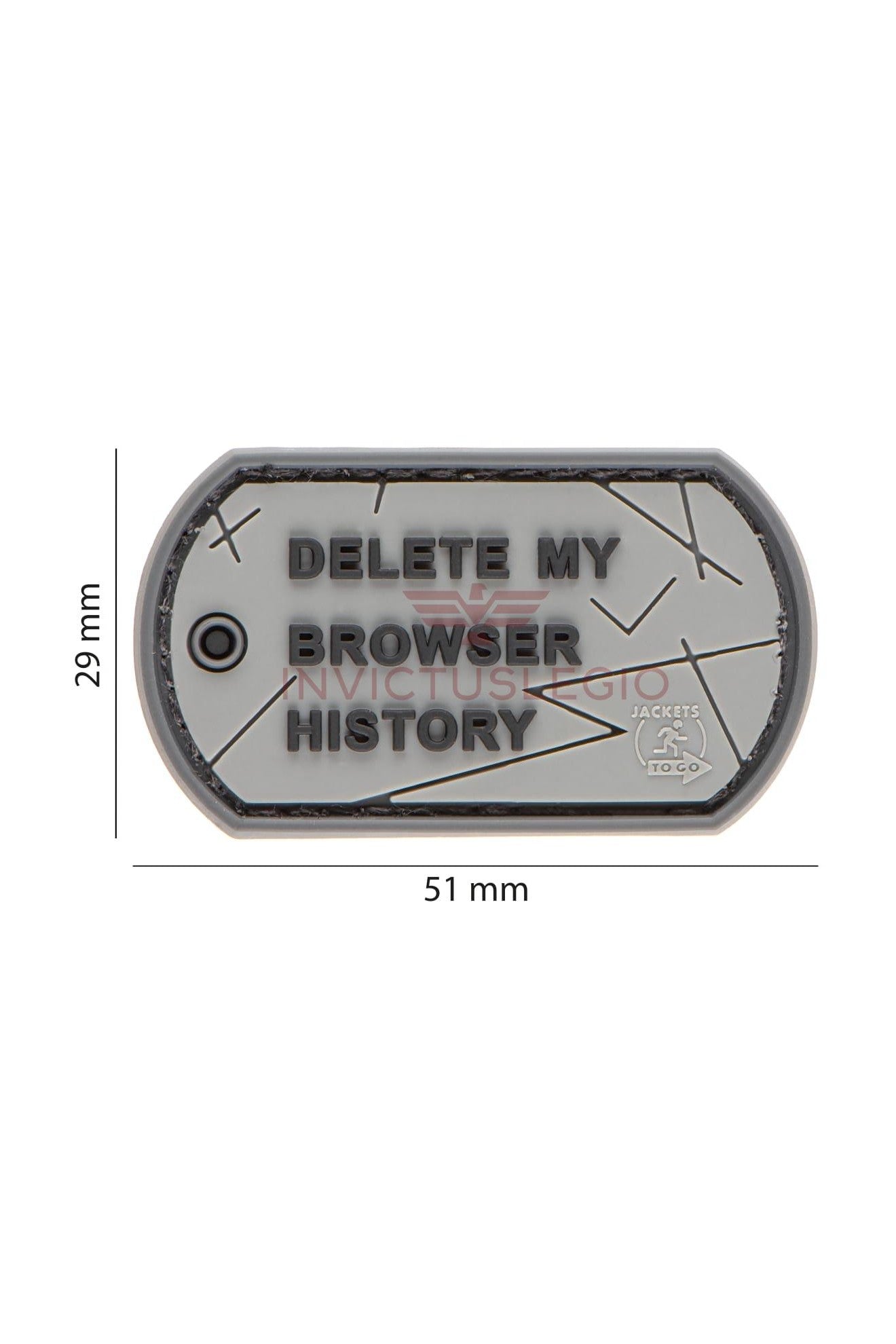 JTG BROWSER HISTORY PATCH - INVICTUSLEGIO