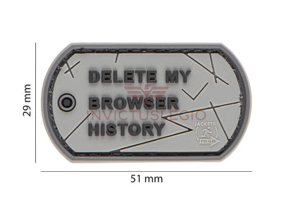 JTG BROWSER HISTORY PATCH - INVICTUSLEGIO