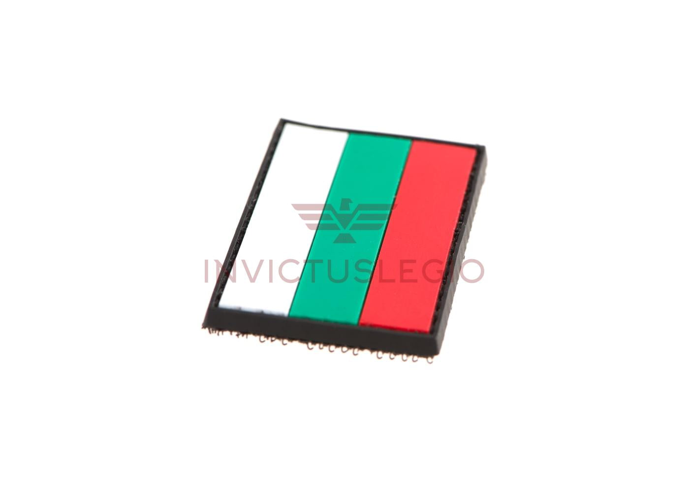 JTG BULGARIAN FLAG RUBBER PATCH - INVICTUSLEGIO