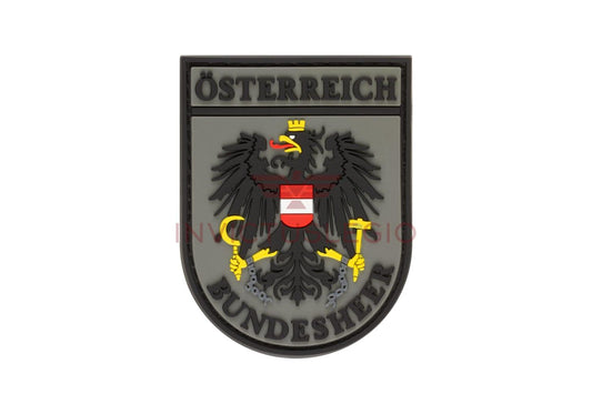 JTG BUNDESHEER RUBBER PATCH - INVICTUSLEGIO