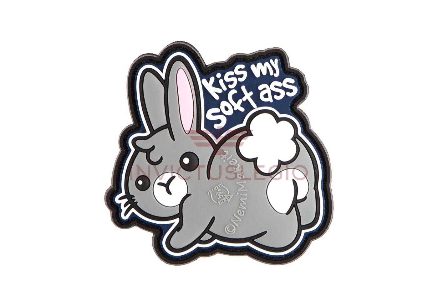 JTG BUNNY RUBBER PATCH - INVICTUSLEGIO