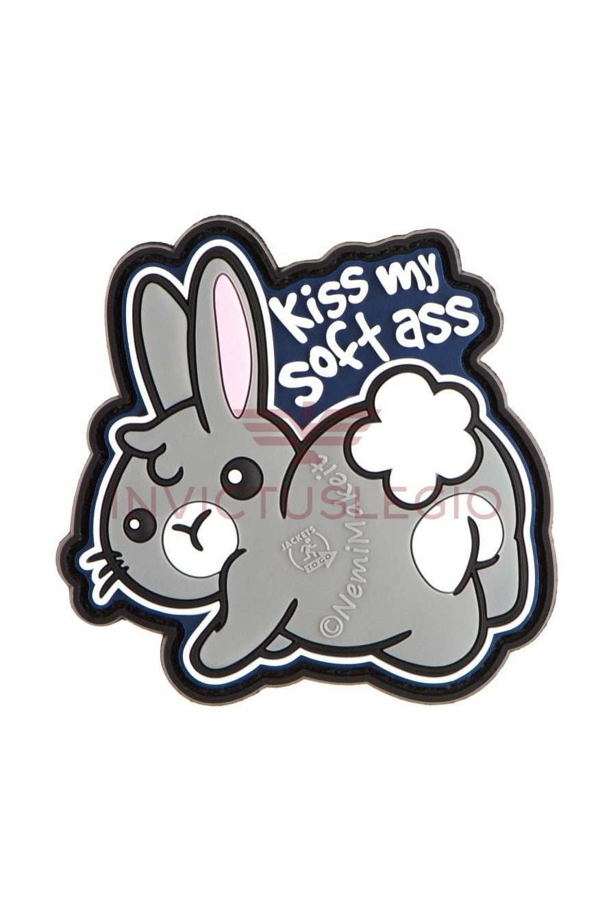 JTG BUNNY RUBBER PATCH - INVICTUSLEGIO