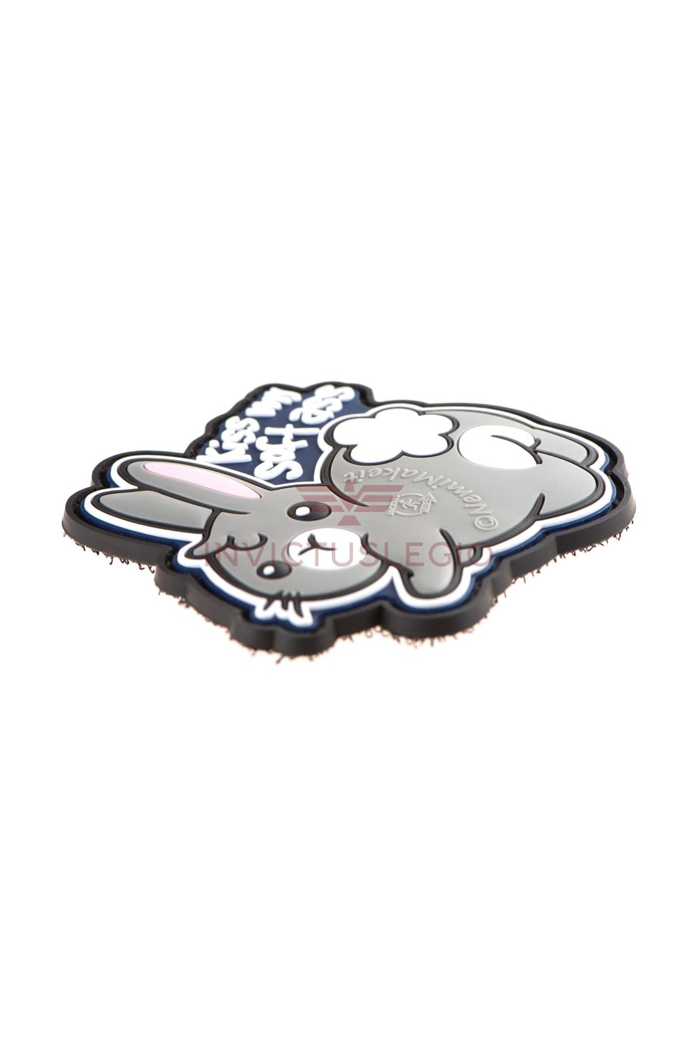 JTG BUNNY RUBBER PATCH - INVICTUSLEGIO