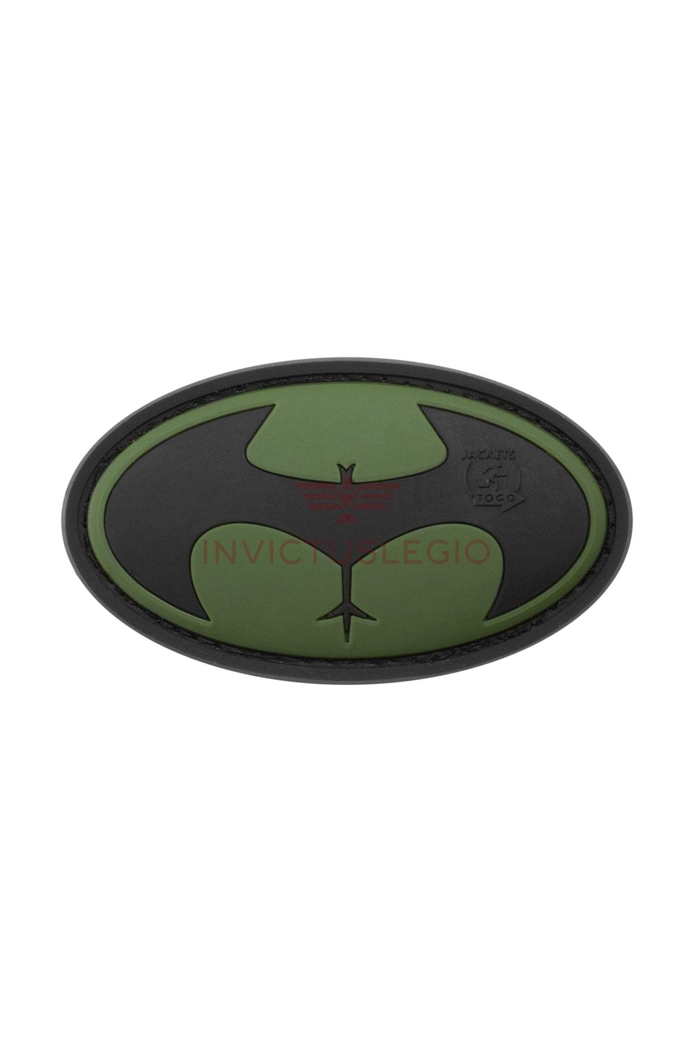 JTG BUTTMAN RUBBER PATCH - INVICTUSLEGIO