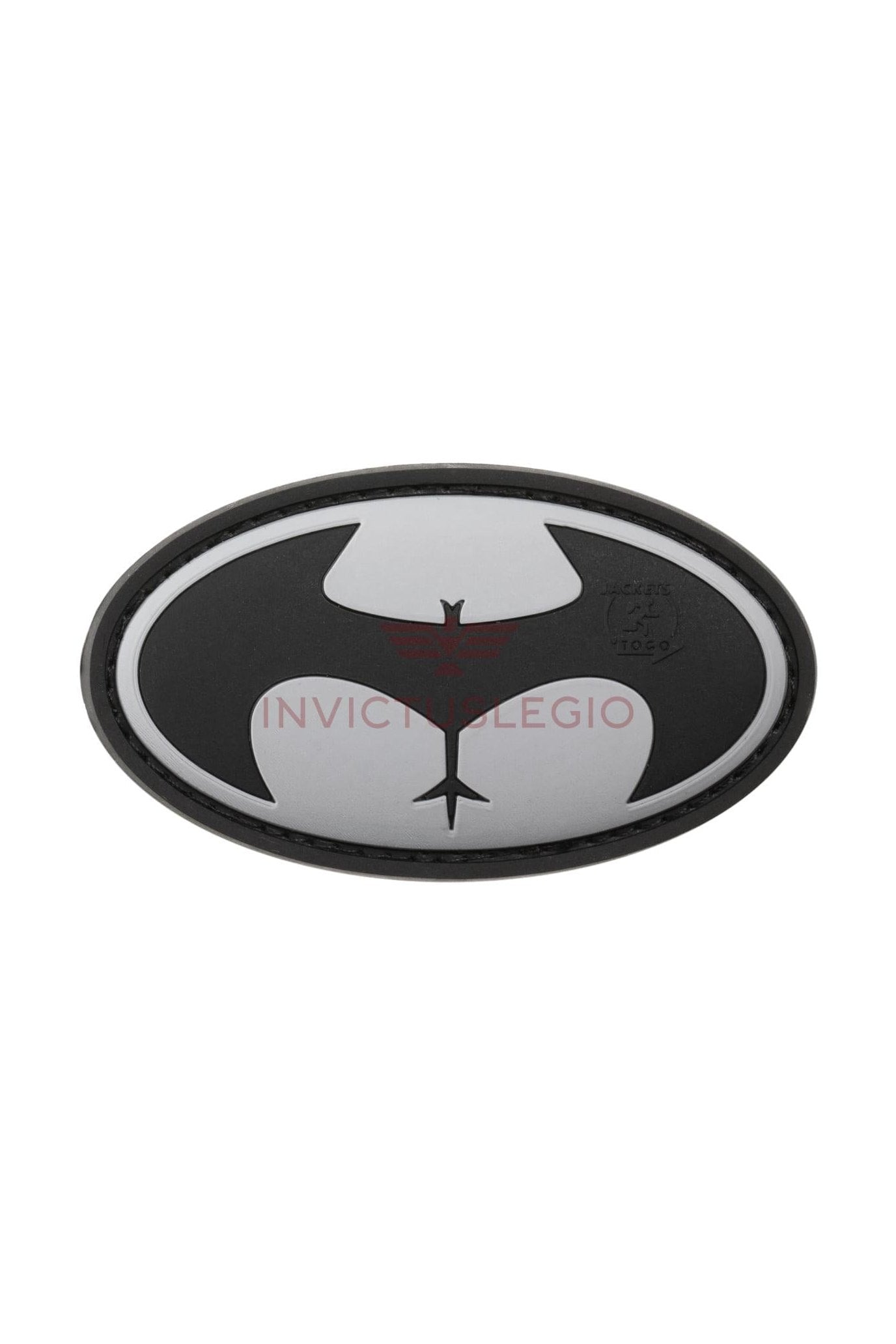 JTG BUTTMAN RUBBER PATCH - INVICTUSLEGIO