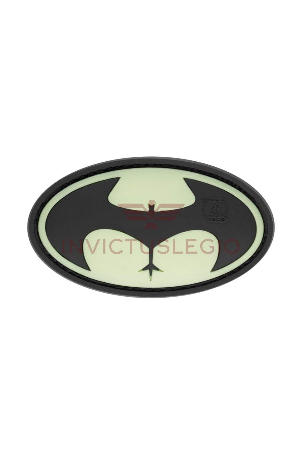 JTG BUTTMAN RUBBER PATCH - INVICTUSLEGIO