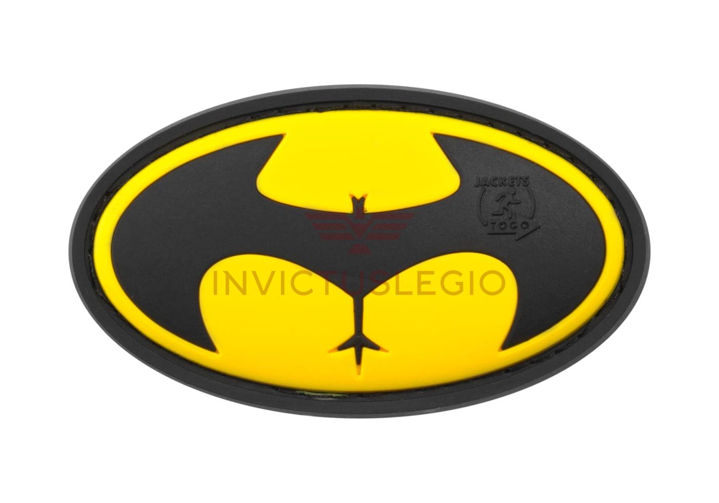 JTG BUTTMAN RUBBER PATCH - INVICTUSLEGIO