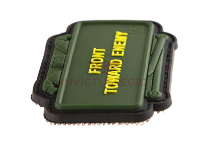 JTG CLAYMORE MINE RUBBER PATCH - INVICTUSLEGIO