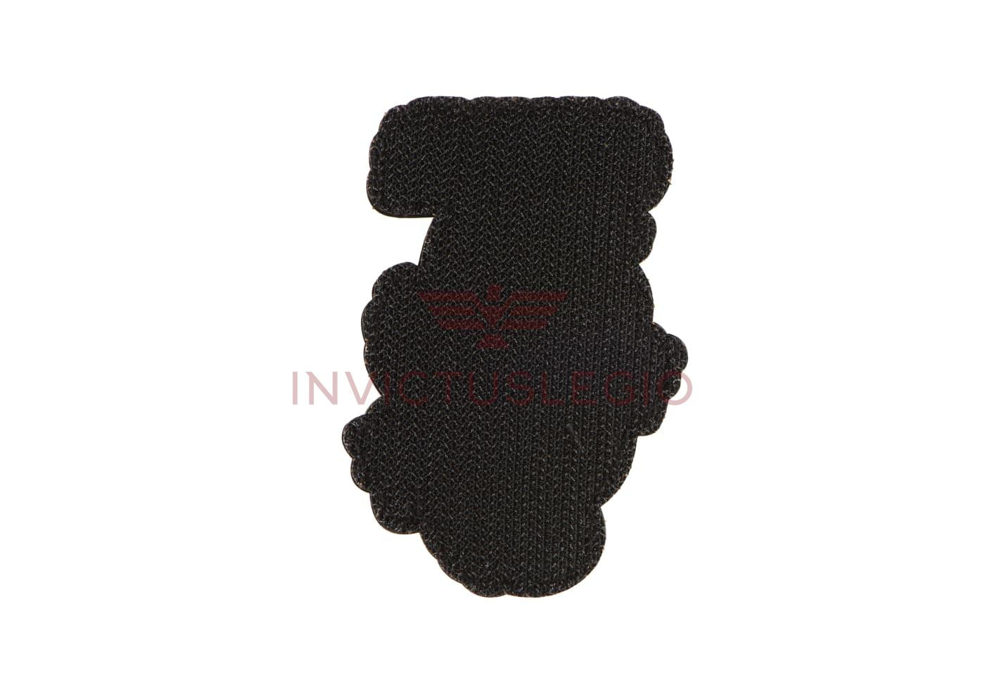 JTG DARE TO BE UNIQUE RUBBER PATCH - INVICTUSLEGIO