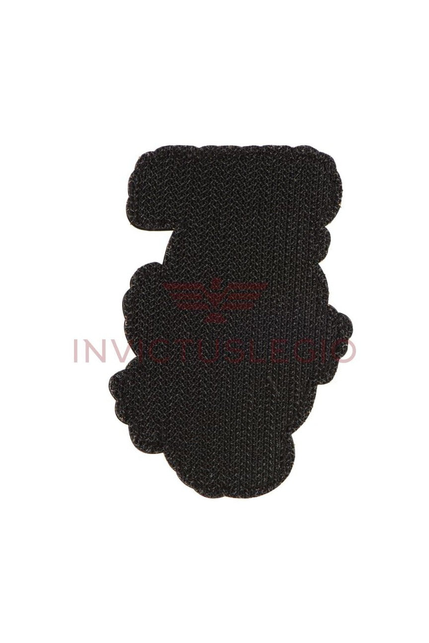 JTG DARE TO BE UNIQUE RUBBER PATCH - INVICTUSLEGIO