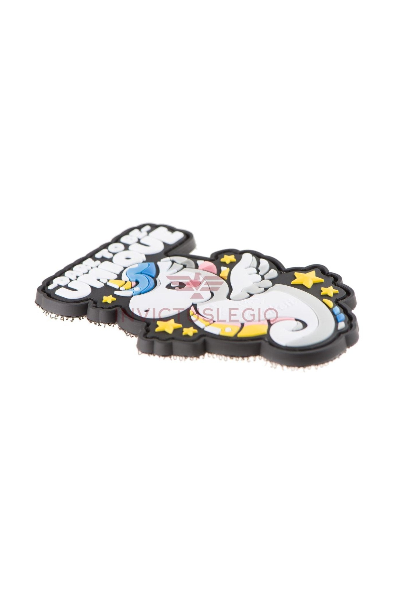 JTG DARE TO BE UNIQUE RUBBER PATCH - INVICTUSLEGIO