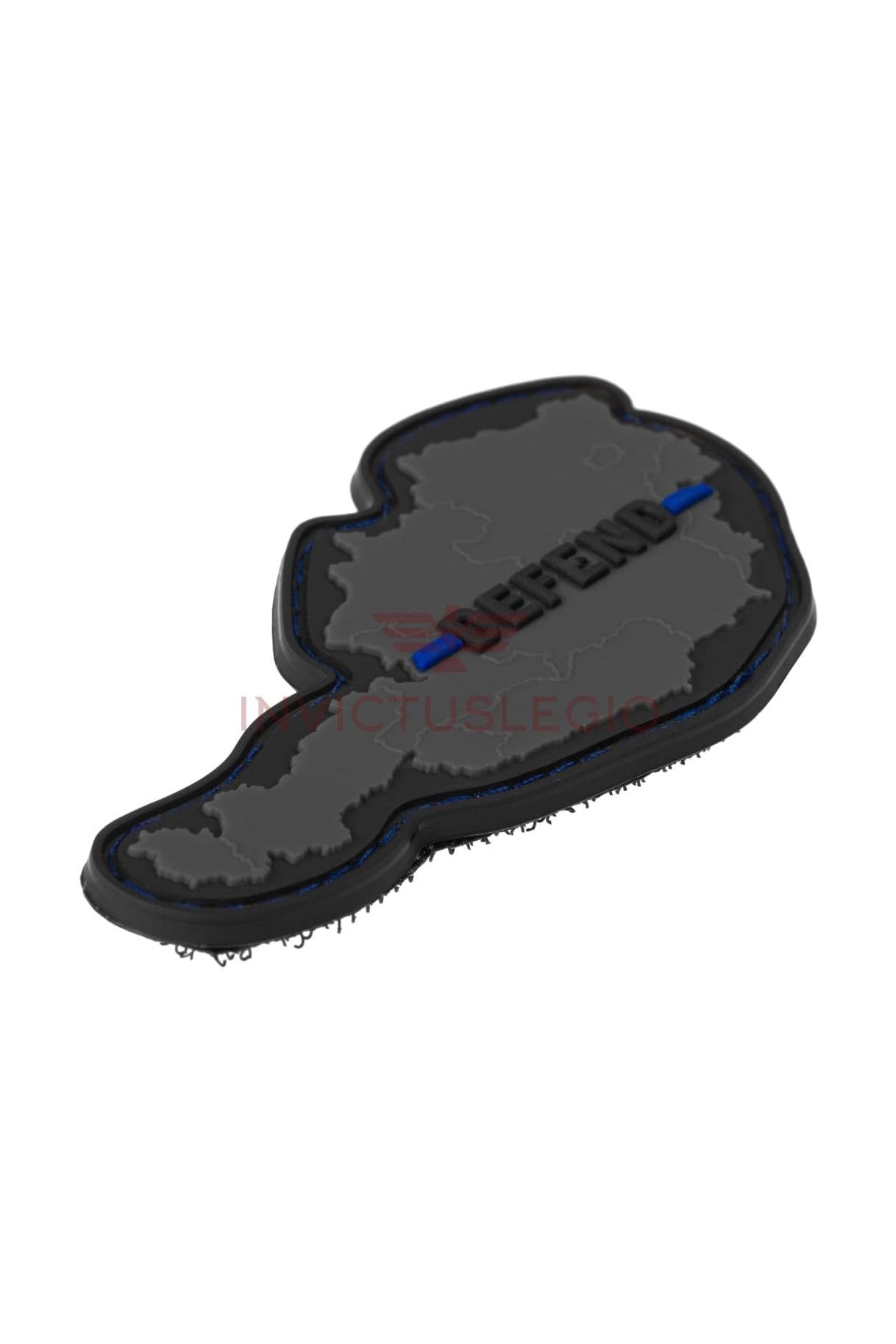JTG DEFEND AUSTRIA RUBBER PATCH - INVICTUSLEGIO