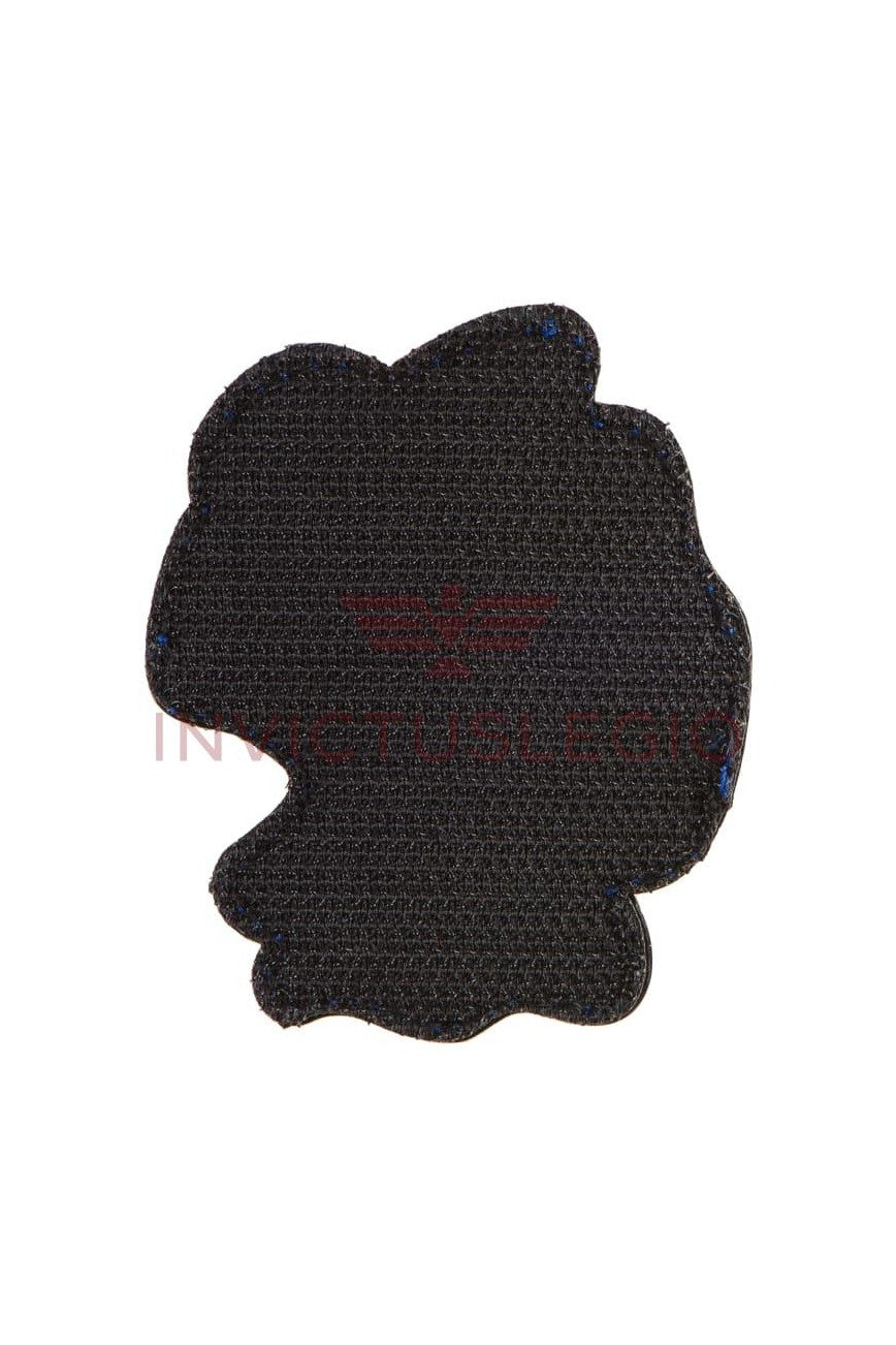 JTG DEFEND GERMANY RUBBER PATCH - INVICTUSLEGIO