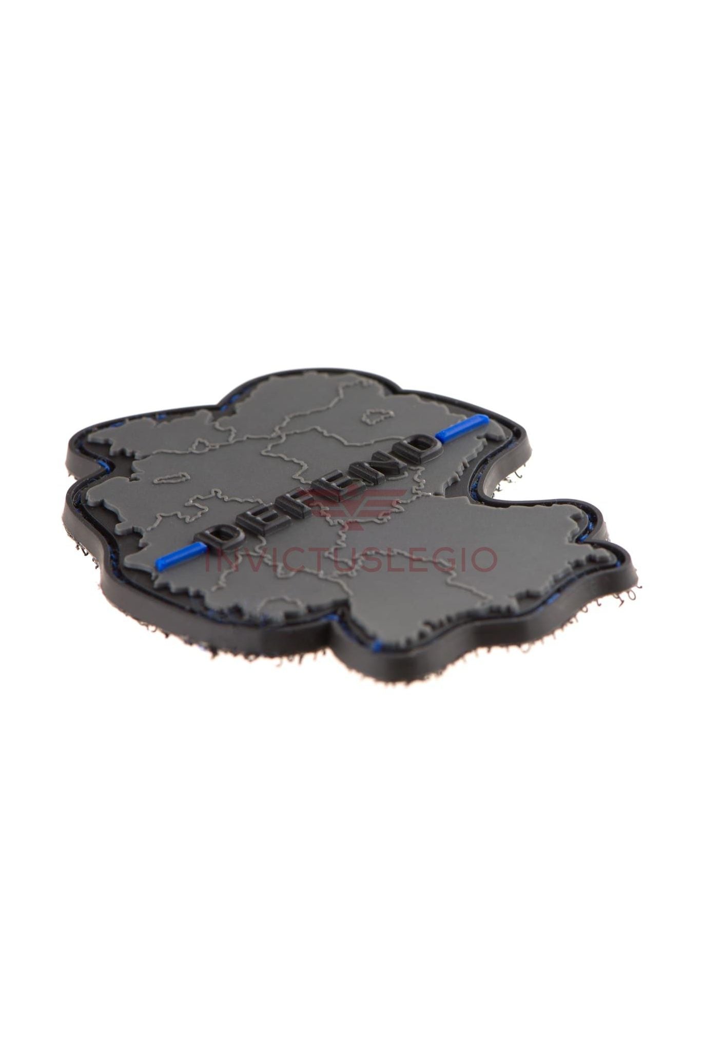 JTG DEFEND GERMANY RUBBER PATCH - INVICTUSLEGIO