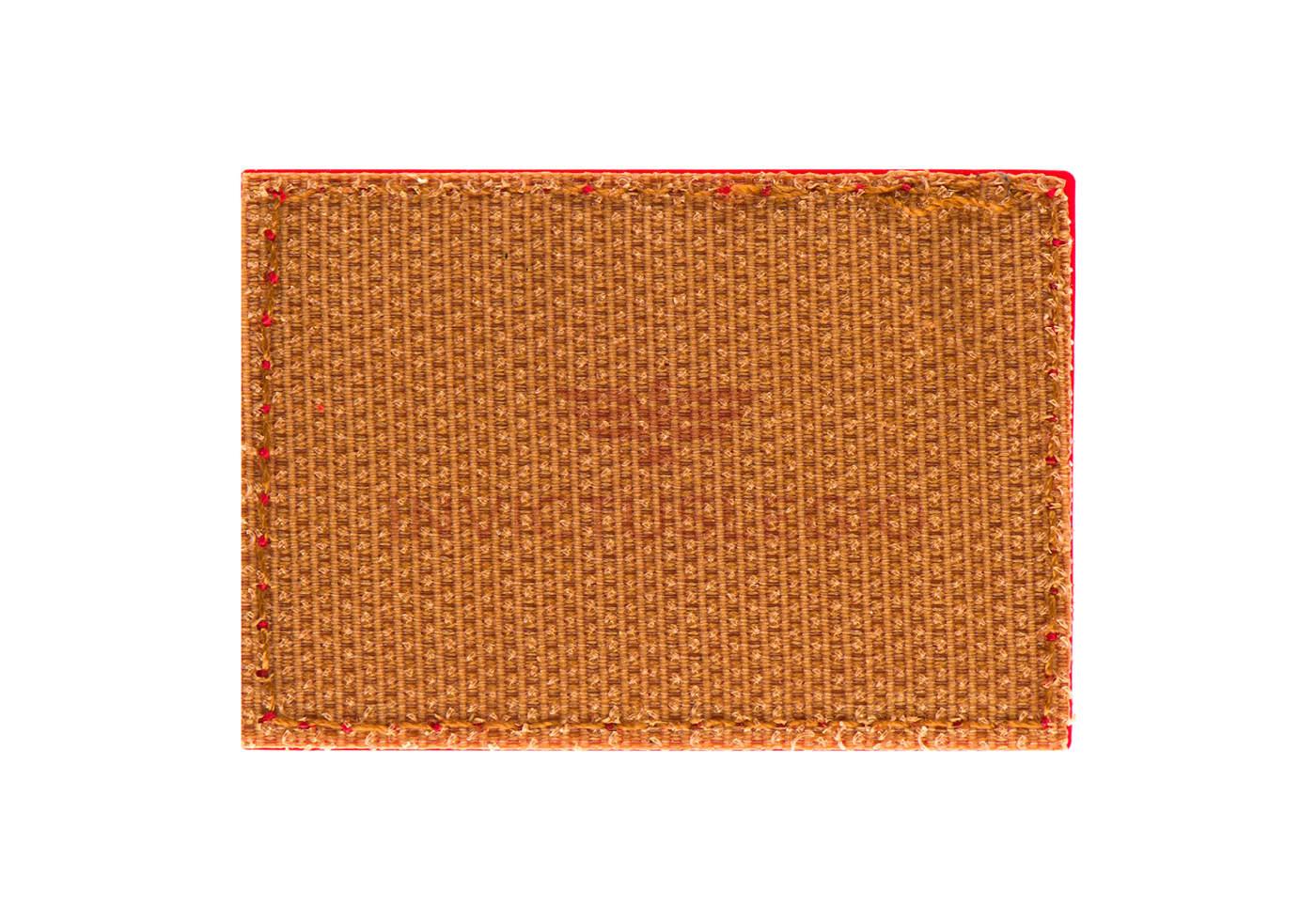 JTG DIVER DOWN FLAG RUBBER PATCH - INVICTUSLEGIO