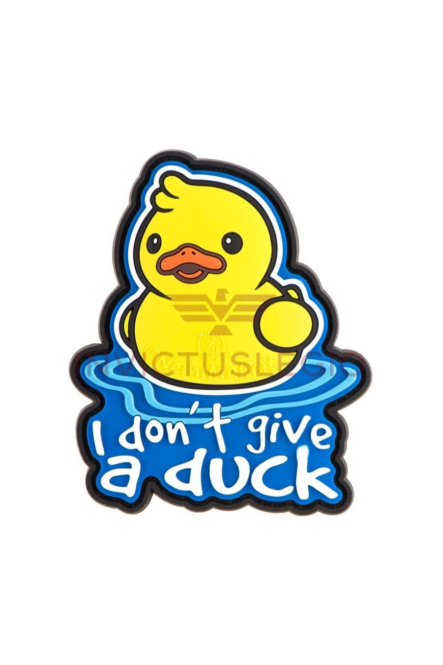 JTG DUCK RUBBER PATCH - INVICTUSLEGIO
