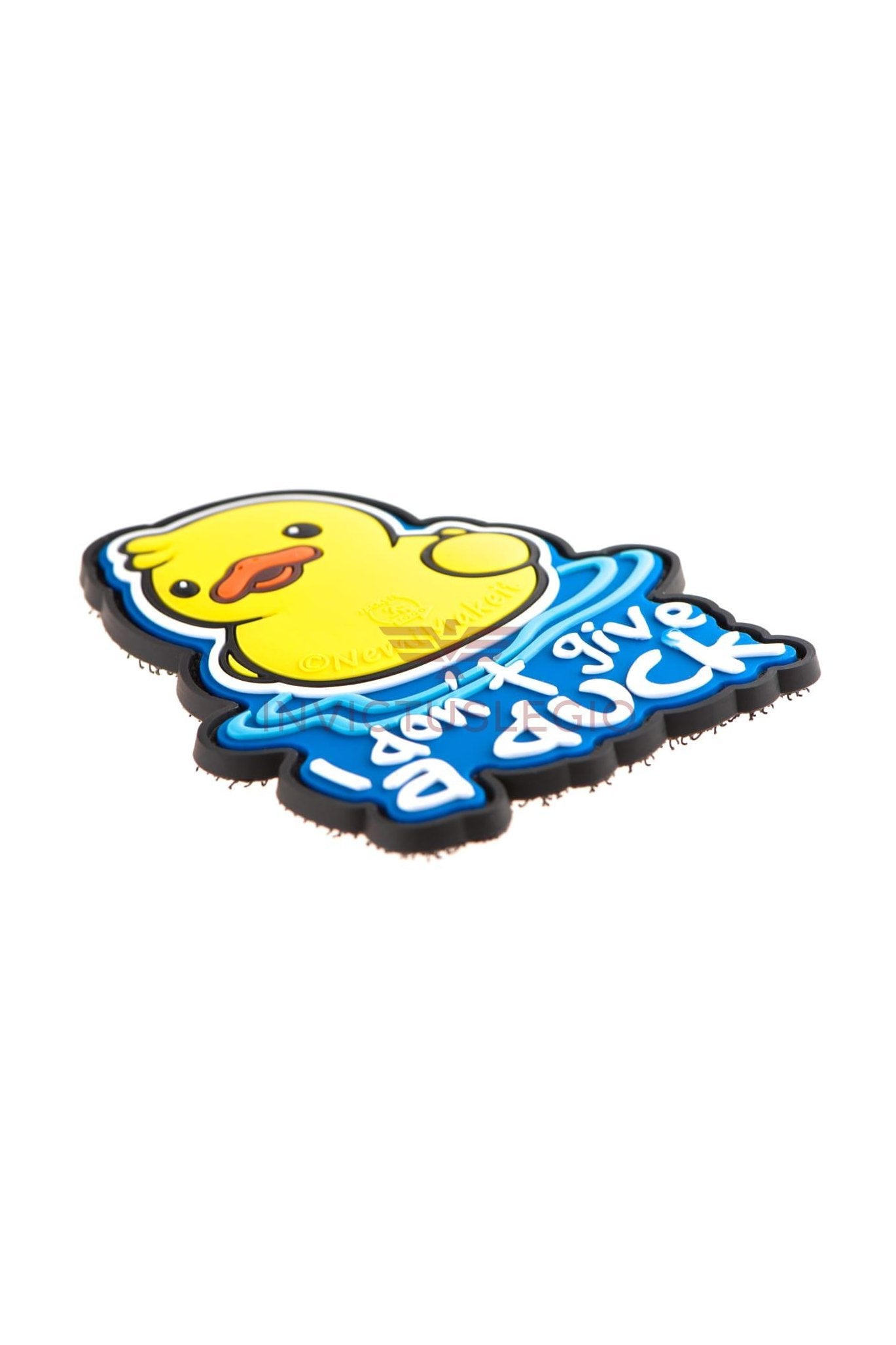 JTG DUCK RUBBER PATCH - INVICTUSLEGIO