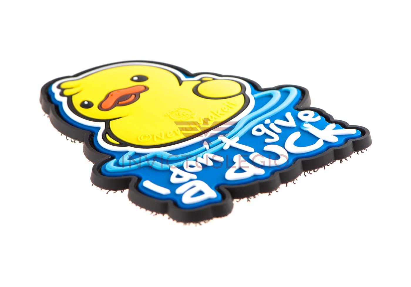 JTG DUCK RUBBER PATCH - INVICTUSLEGIO