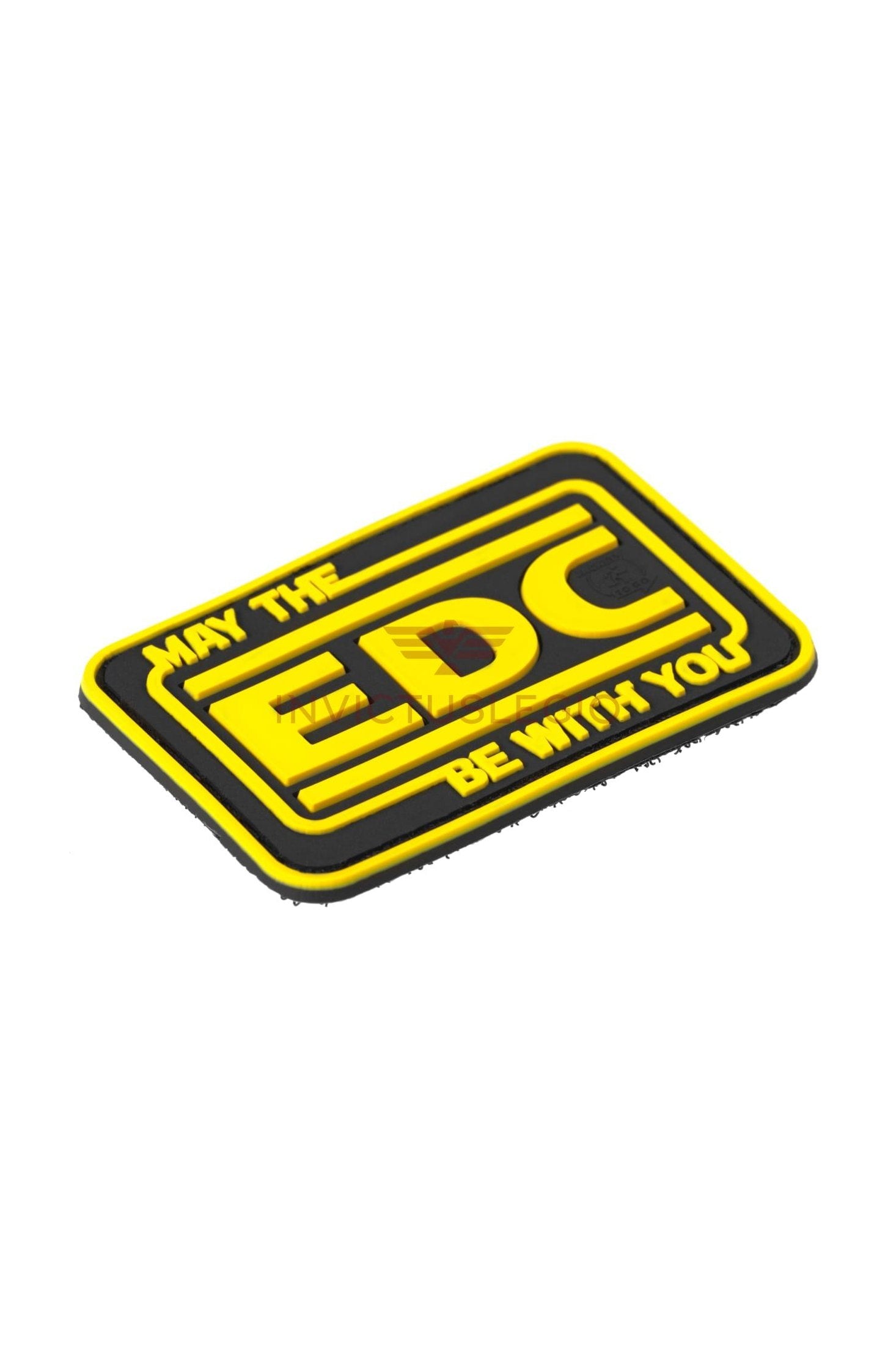 JTG EDC RUBBER PATCH - INVICTUSLEGIO