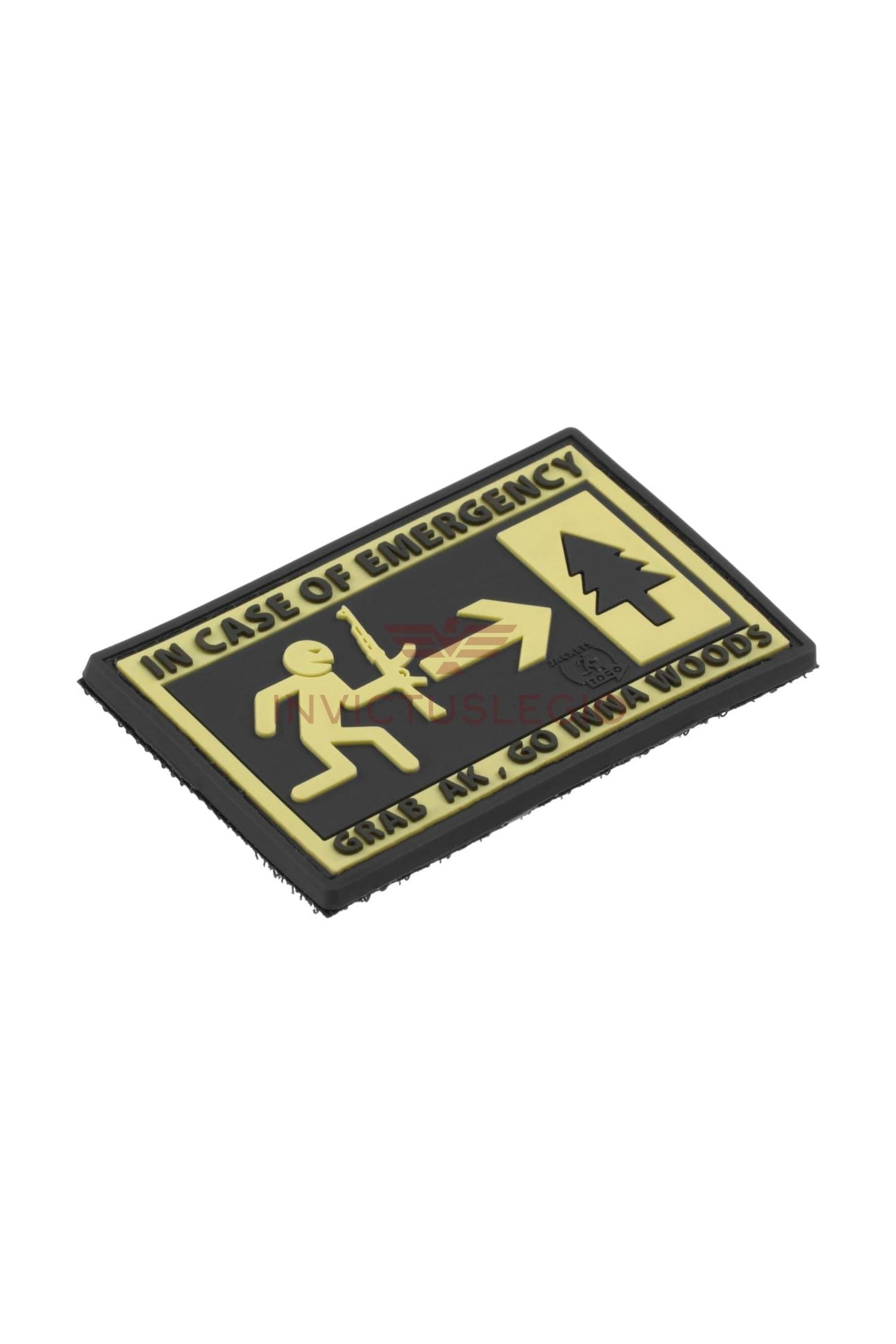 JTG EMERGENCY RUBBER PATCH - INVICTUSLEGIO
