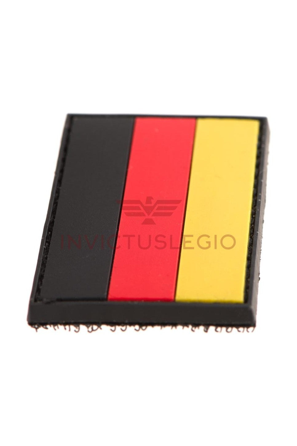JTG GERMAN FLAG BLANK RUBBER PATCH - INVICTUSLEGIO