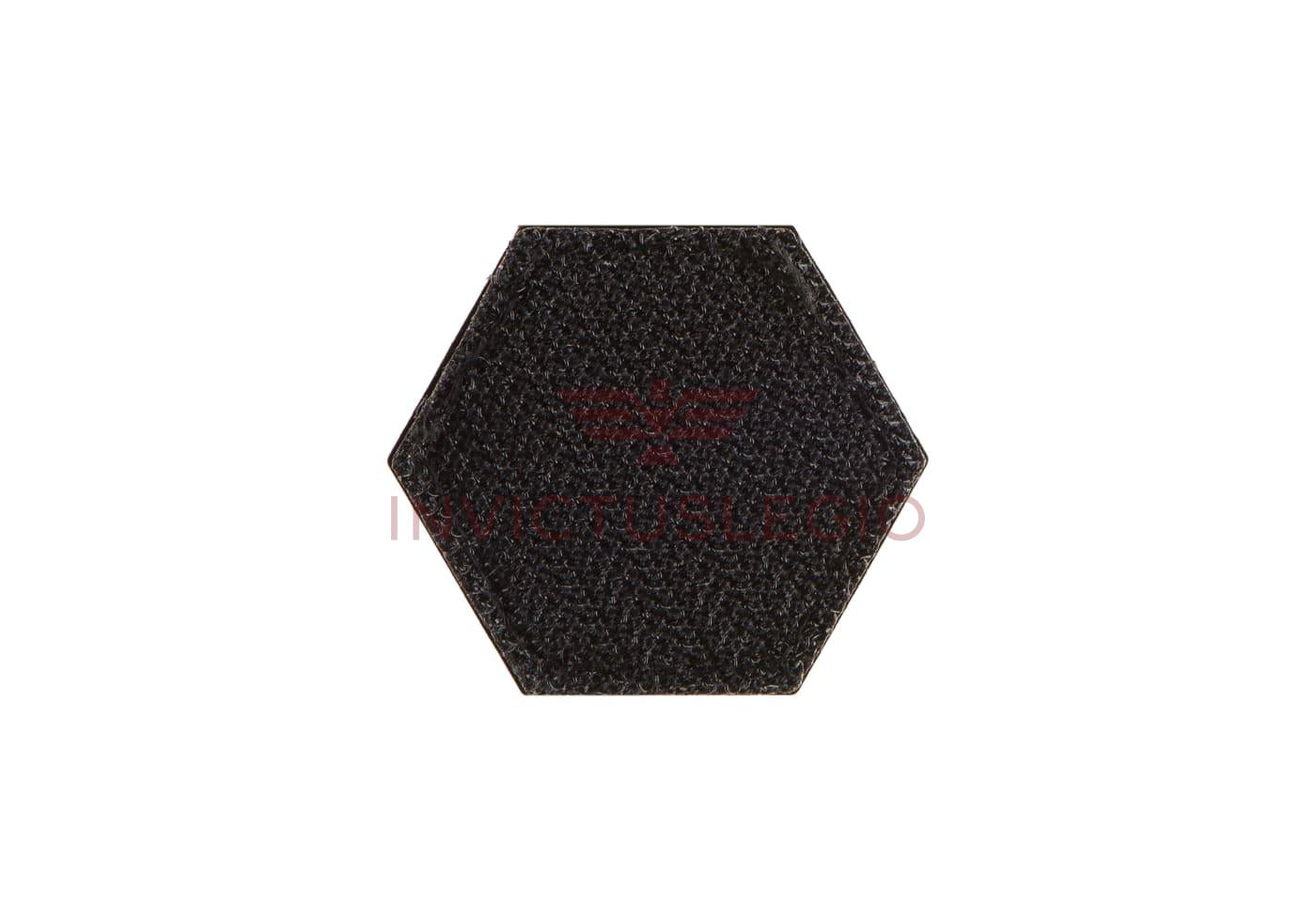 JTG GERMAN FLAG HEXAGON RUBBER PATCH - INVICTUSLEGIO