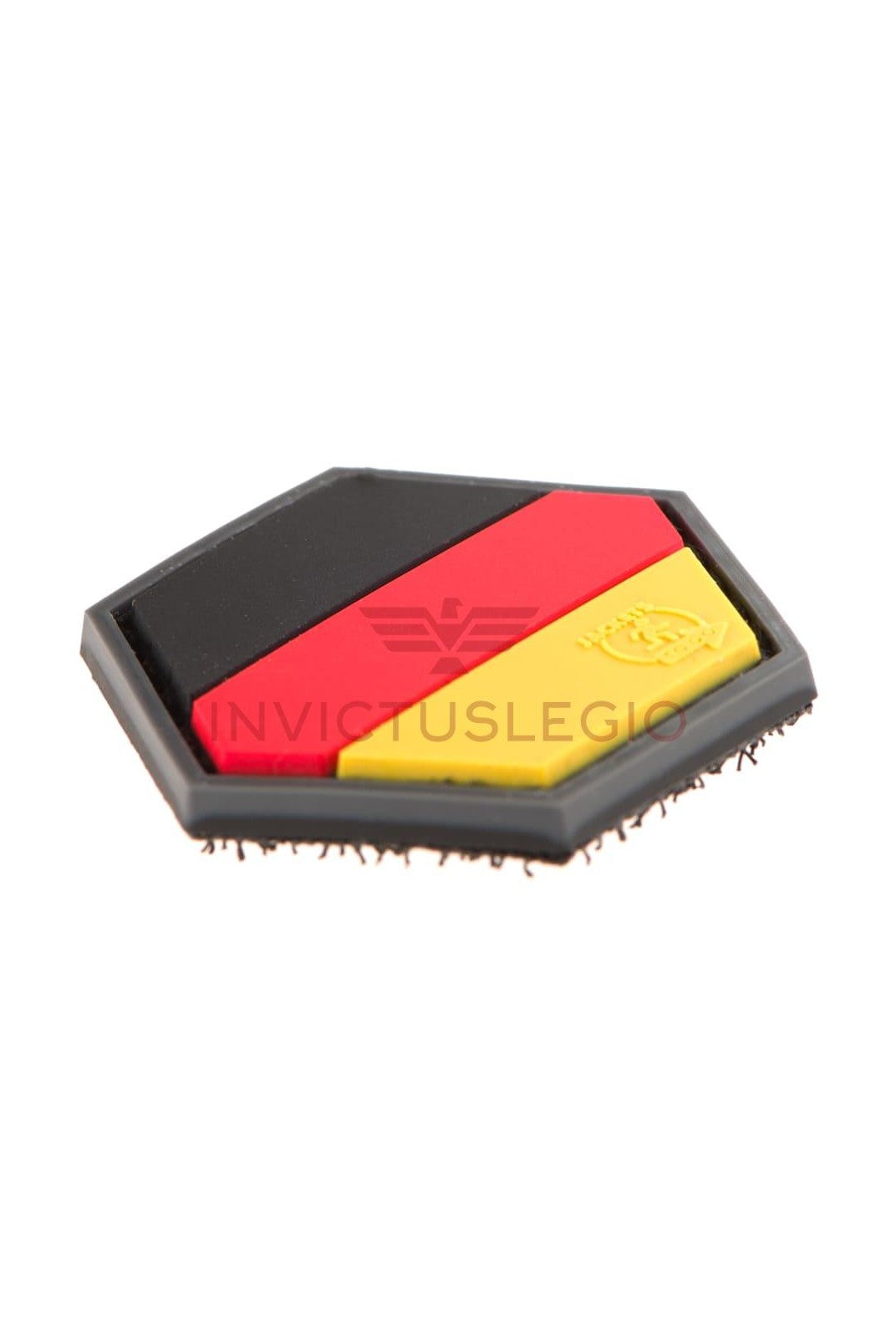 JTG GERMAN FLAG HEXAGON RUBBER PATCH - INVICTUSLEGIO