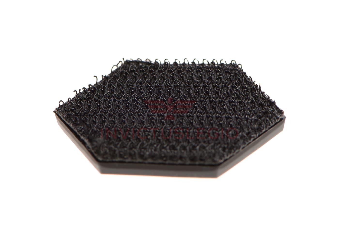 JTG GERMAN FLAG HEXAGON RUBBER PATCH - INVICTUSLEGIO