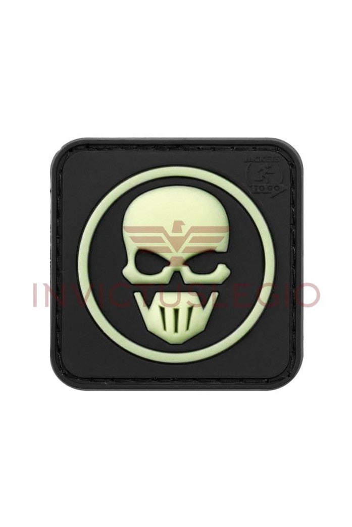 JTG GHOST RECON RUBBER PATCH - INVICTUSLEGIO