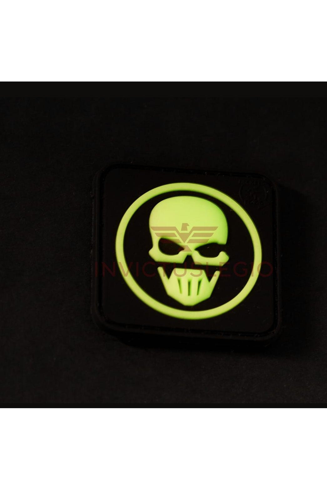 JTG GHOST RECON RUBBER PATCH - INVICTUSLEGIO