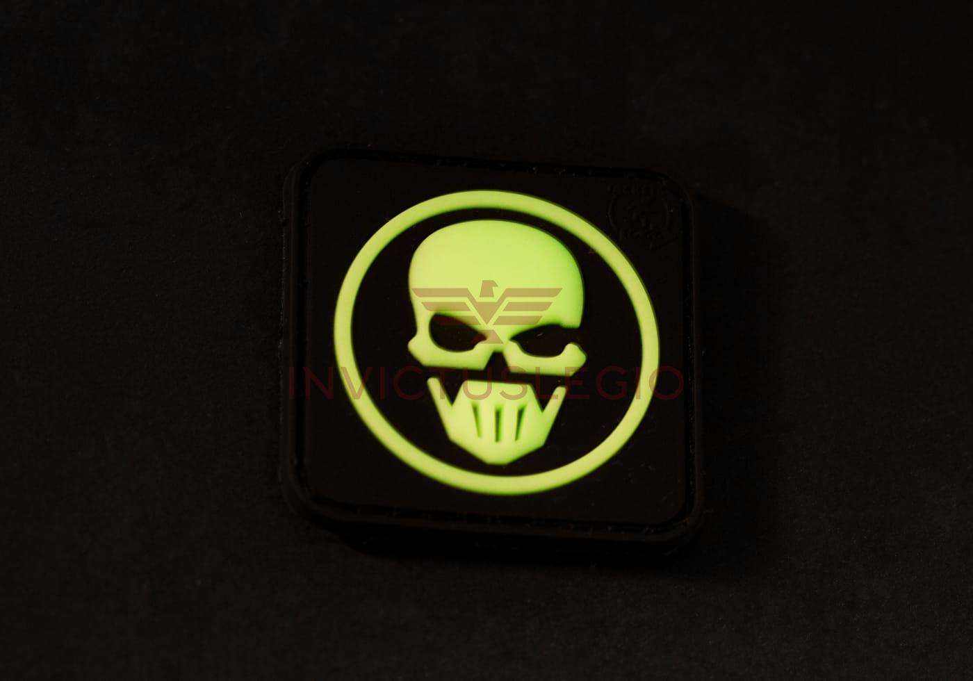 JTG GHOST RECON RUBBER PATCH - INVICTUSLEGIO