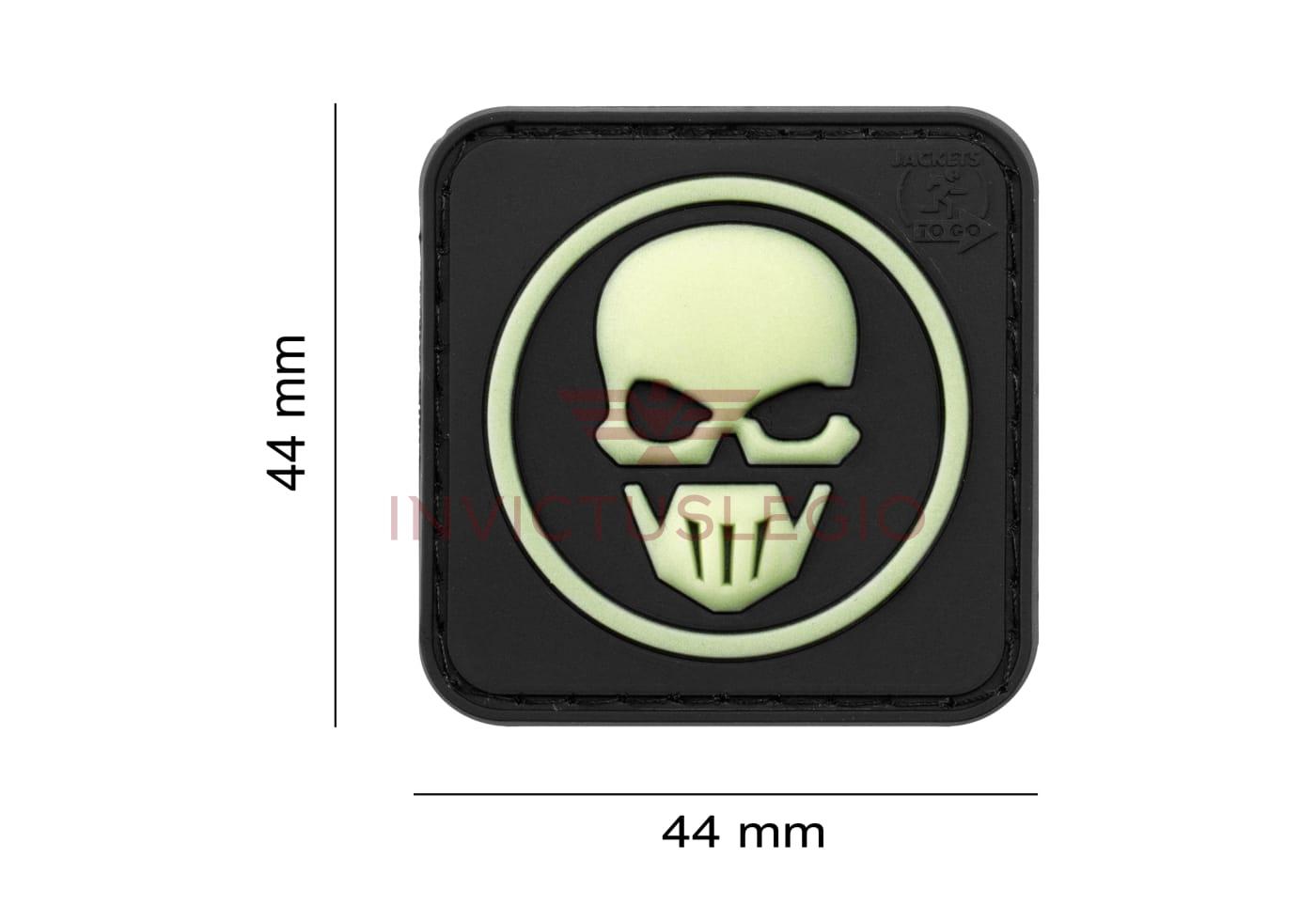 JTG GHOST RECON RUBBER PATCH - INVICTUSLEGIO