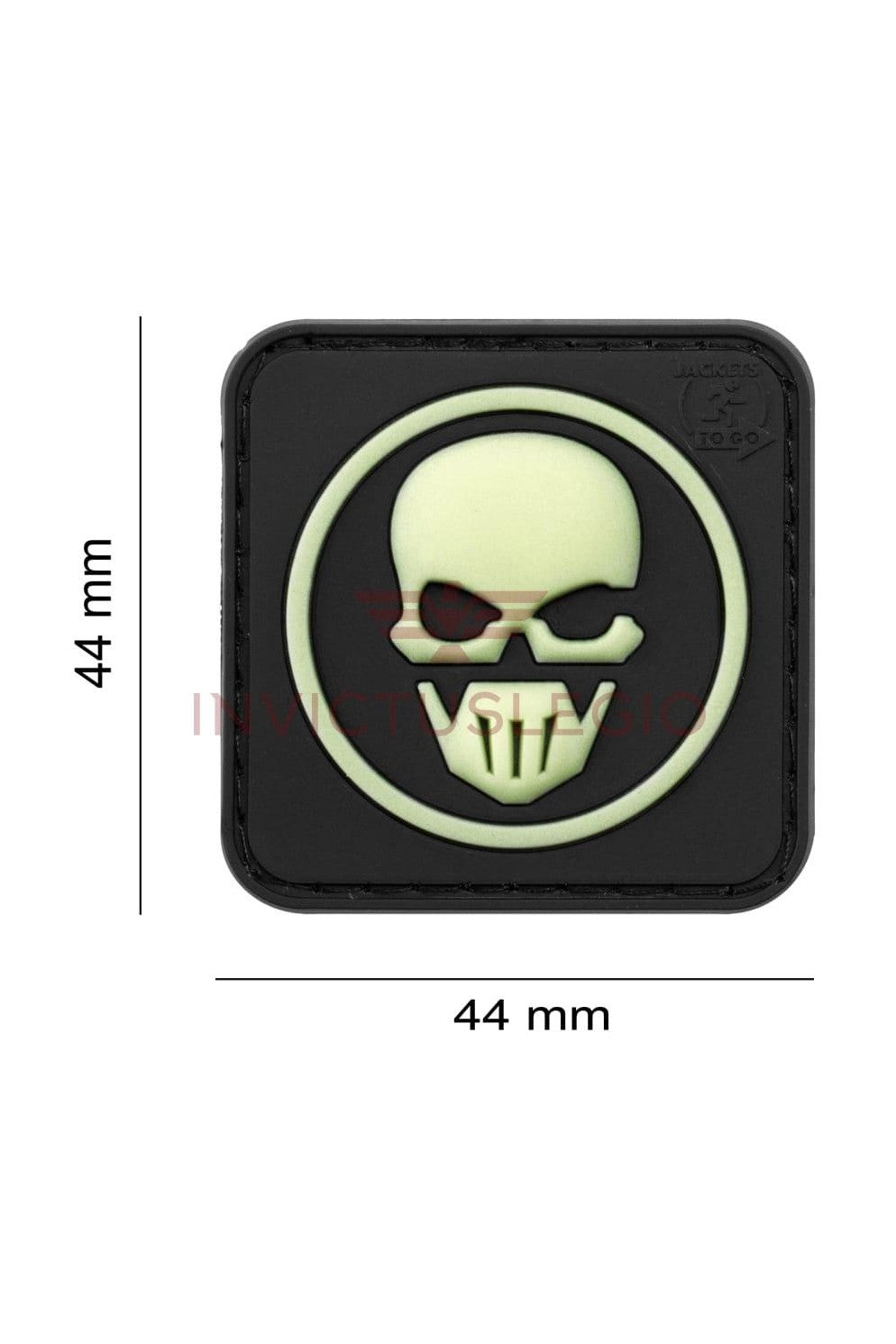 JTG GHOST RECON RUBBER PATCH - INVICTUSLEGIO